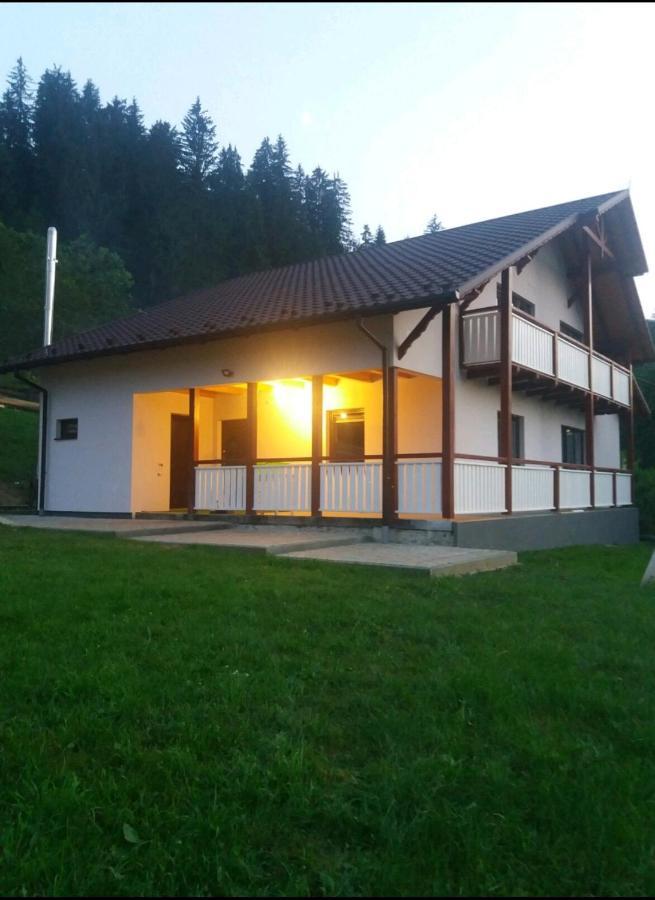 Apartamento Andrhouse Verkhovyna Exterior foto